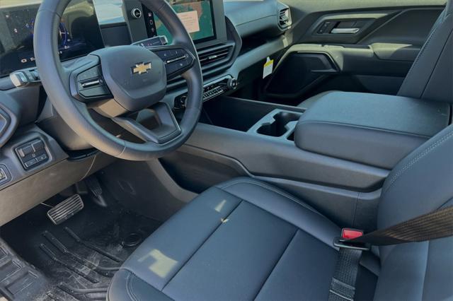 new 2024 Chevrolet Silverado EV car, priced at $68,900