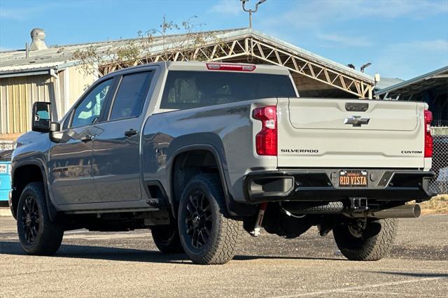 new 2025 Chevrolet Silverado 2500 car, priced at $67,850