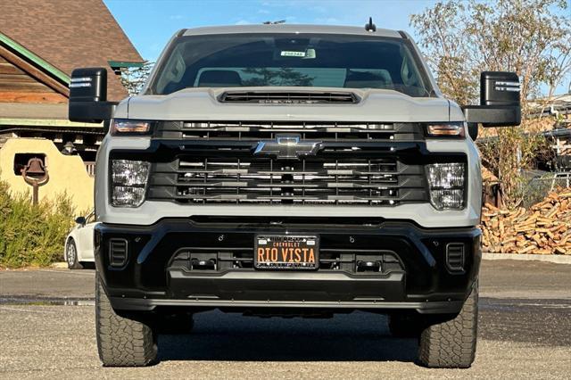 new 2025 Chevrolet Silverado 2500 car, priced at $67,850