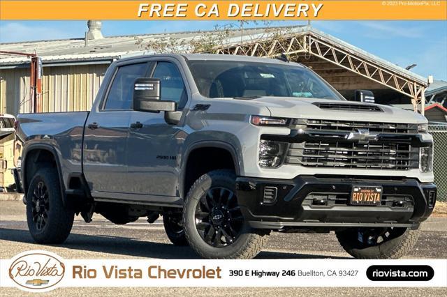 new 2025 Chevrolet Silverado 2500 car, priced at $67,850