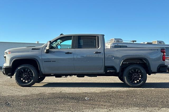 new 2025 Chevrolet Silverado 2500 car, priced at $67,850