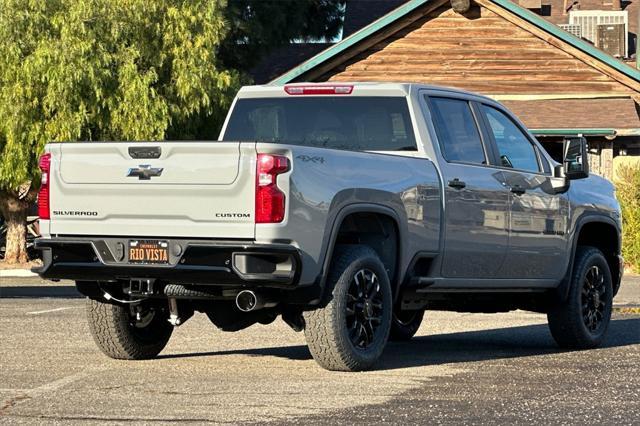 new 2025 Chevrolet Silverado 2500 car, priced at $67,850