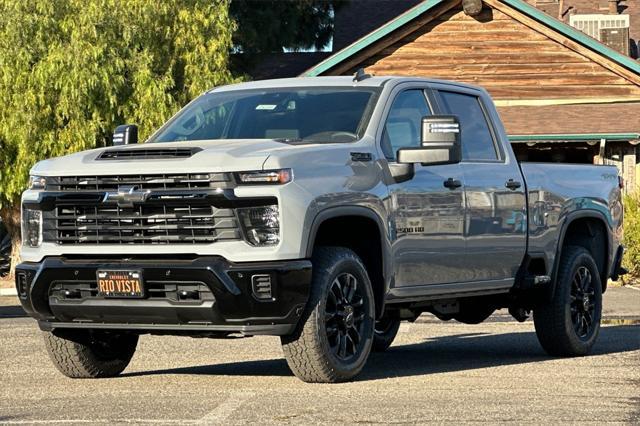 new 2025 Chevrolet Silverado 2500 car, priced at $67,850