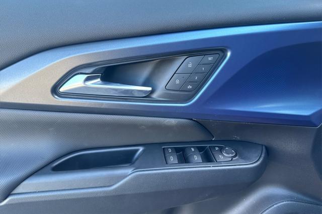 new 2025 Chevrolet Equinox EV car, priced at $47,185