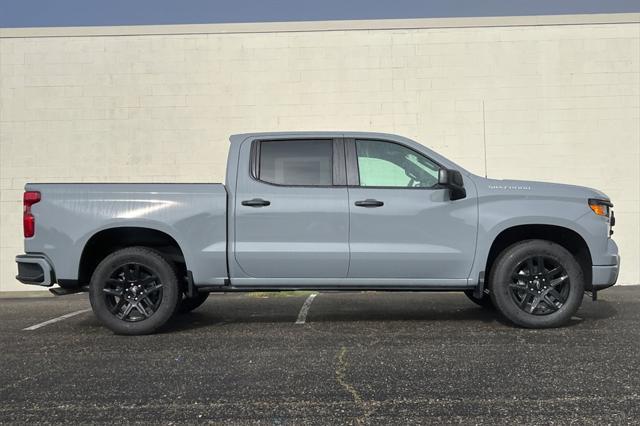 new 2024 Chevrolet Silverado 1500 car, priced at $48,645