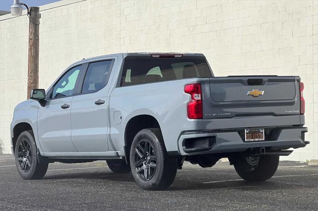 new 2024 Chevrolet Silverado 1500 car, priced at $48,645