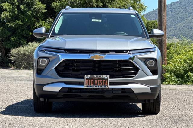 new 2025 Chevrolet TrailBlazer car, priced at $28,970