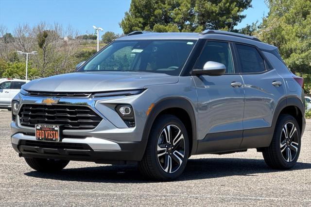 new 2025 Chevrolet TrailBlazer car, priced at $28,970