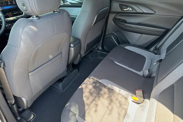 new 2025 Chevrolet TrailBlazer car, priced at $28,970