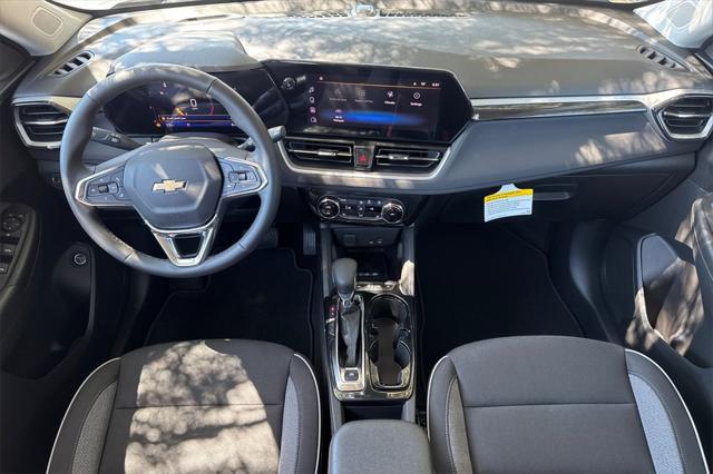 new 2025 Chevrolet TrailBlazer car, priced at $28,970