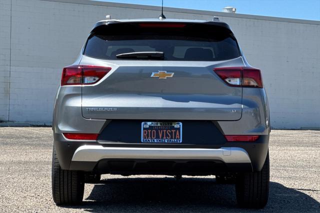 new 2025 Chevrolet TrailBlazer car, priced at $28,970