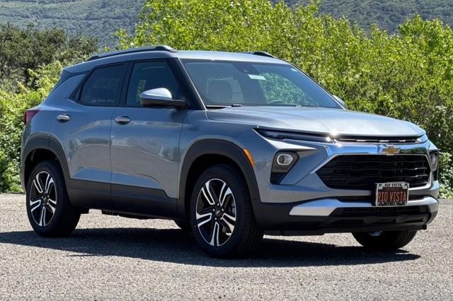 new 2025 Chevrolet TrailBlazer car, priced at $28,970