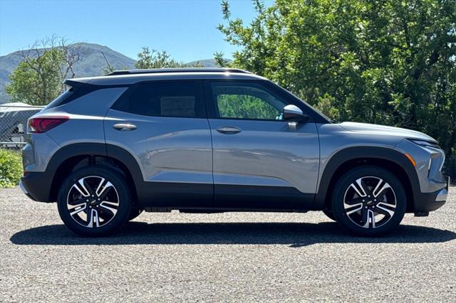 new 2025 Chevrolet TrailBlazer car, priced at $28,970