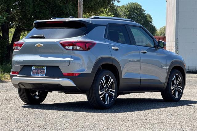 new 2025 Chevrolet TrailBlazer car, priced at $28,970