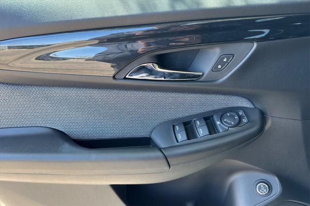 new 2025 Chevrolet TrailBlazer car, priced at $28,970