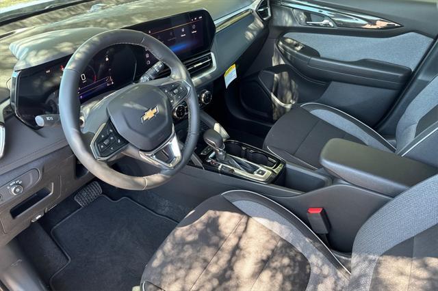 new 2025 Chevrolet TrailBlazer car, priced at $28,970