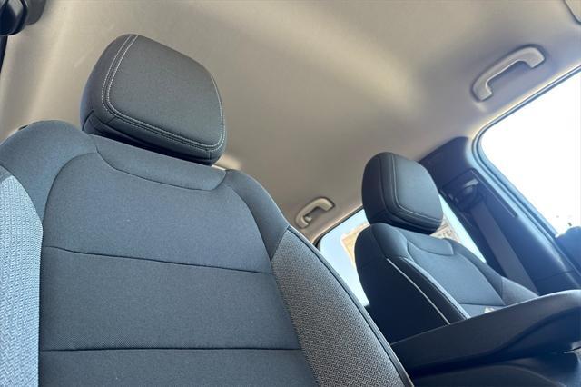 new 2025 Chevrolet TrailBlazer car, priced at $28,970