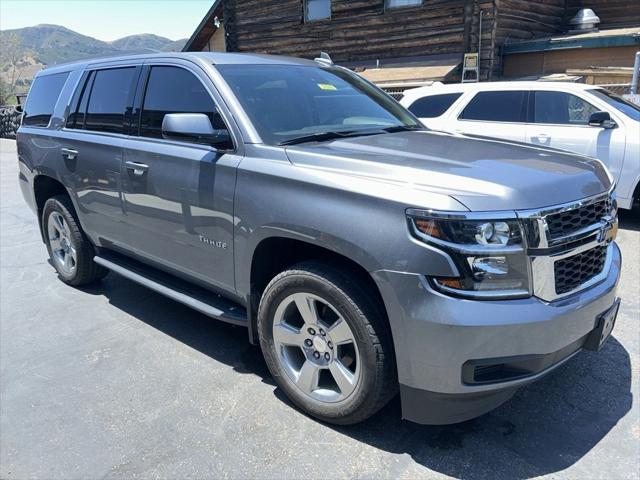 used 2020 Chevrolet Tahoe car, priced at $39,763
