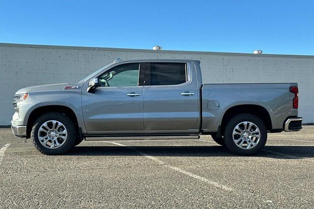 new 2025 Chevrolet Silverado 1500 car, priced at $69,775