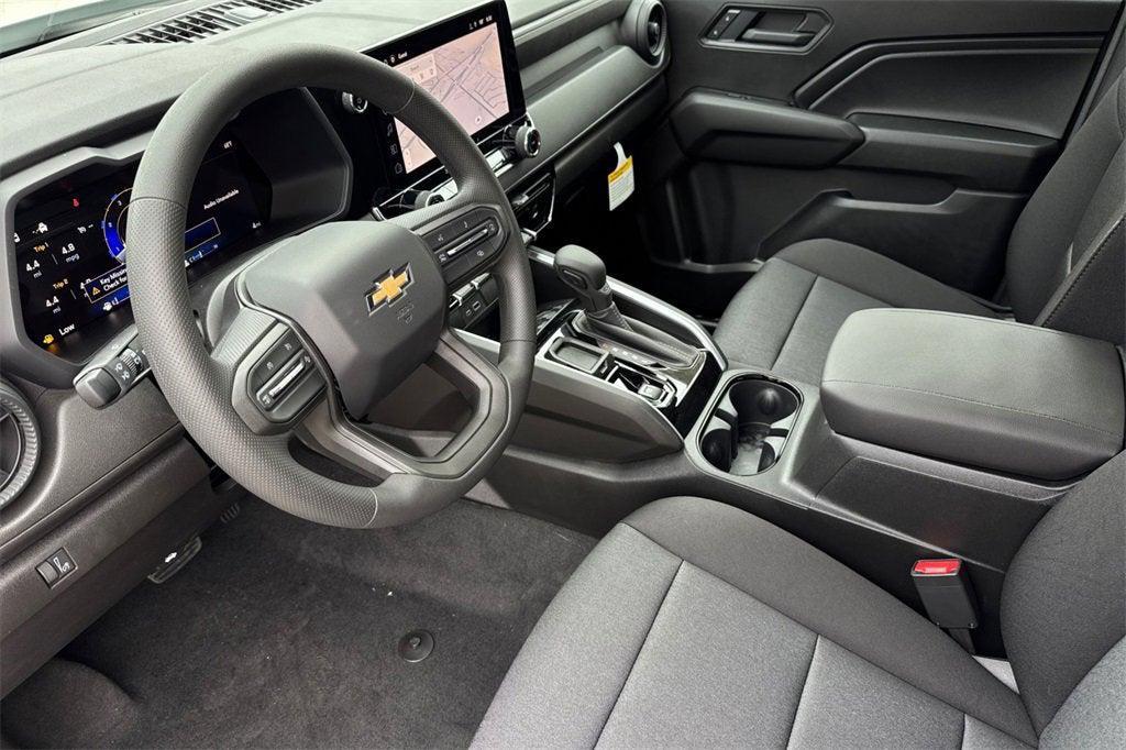 new 2026 Chevrolet Colorado car, priced at $34,245