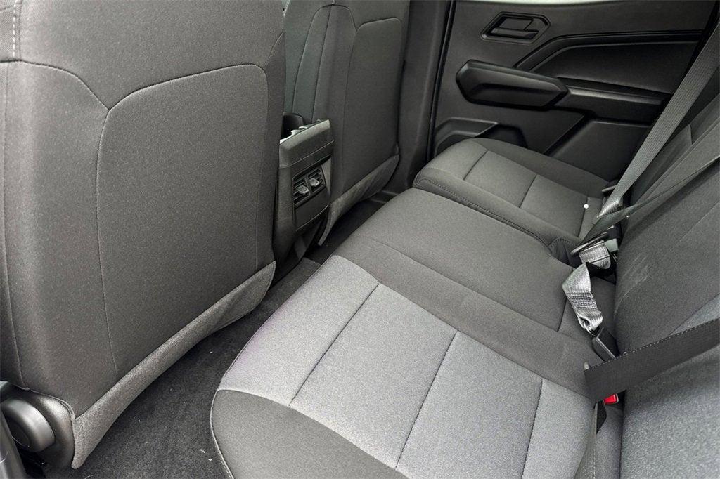 new 2026 Chevrolet Colorado car, priced at $34,245