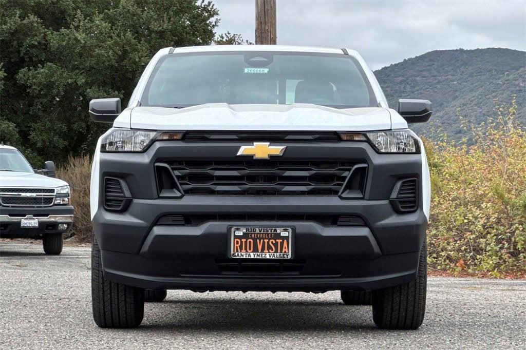 new 2026 Chevrolet Colorado car, priced at $34,245