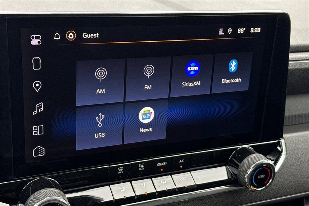 new 2026 Chevrolet Colorado car, priced at $34,245
