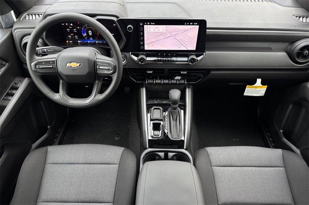 new 2026 Chevrolet Colorado car, priced at $34,245