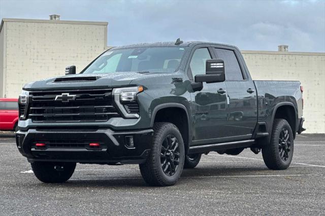 new 2025 Chevrolet Silverado 3500 car, priced at $86,560