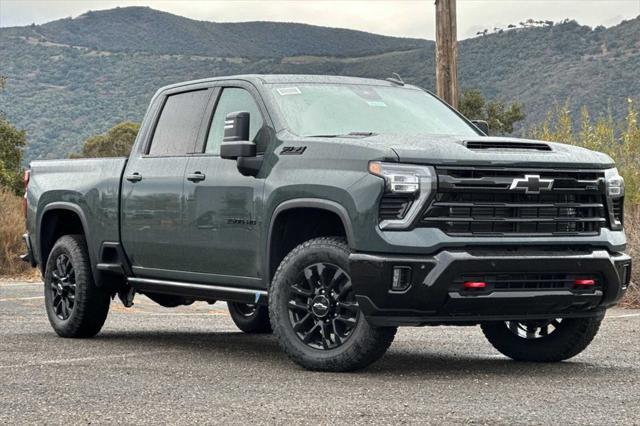 new 2025 Chevrolet Silverado 3500 car, priced at $86,560