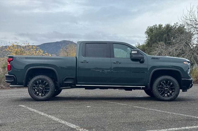 new 2025 Chevrolet Silverado 3500 car, priced at $86,560