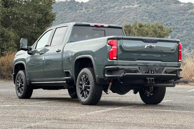 new 2025 Chevrolet Silverado 3500 car, priced at $86,560