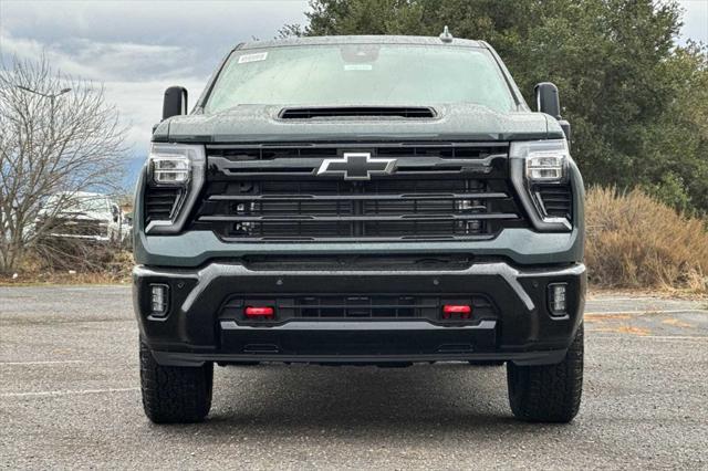 new 2025 Chevrolet Silverado 3500 car, priced at $86,560