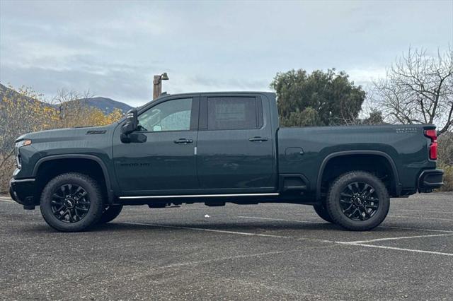 new 2025 Chevrolet Silverado 3500 car, priced at $86,560