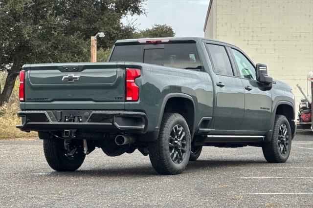 new 2025 Chevrolet Silverado 3500 car, priced at $86,560