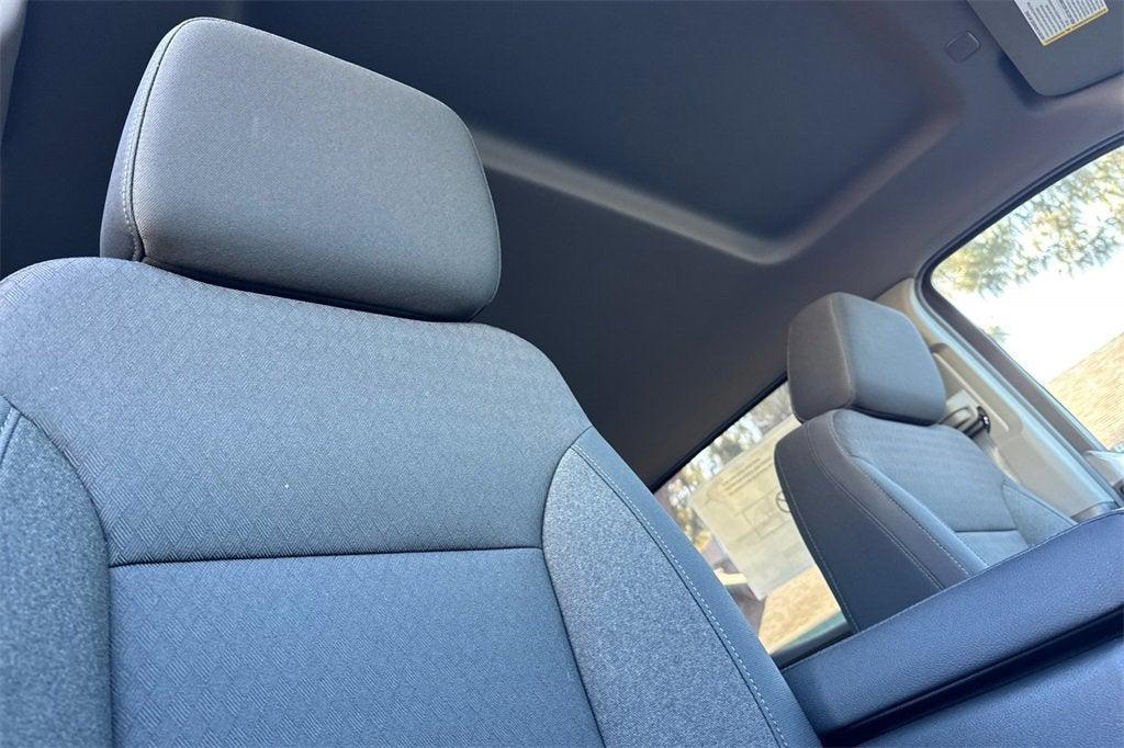 new 2025 Chevrolet Silverado 1500 car, priced at $48,321