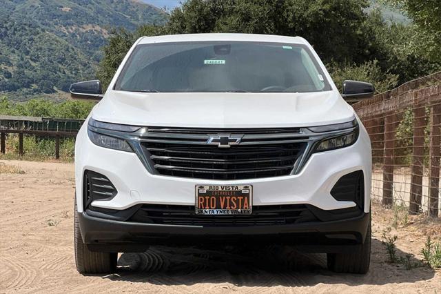 new 2024 Chevrolet Equinox car, priced at $30,975