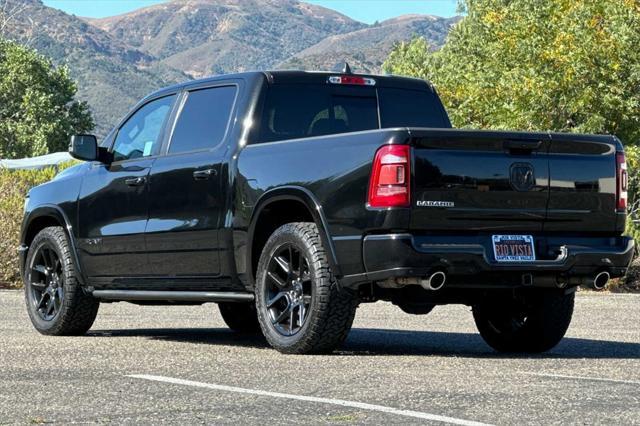 used 2020 Ram 1500 car, priced at $33,763