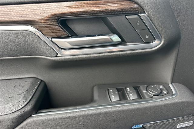 new 2025 Chevrolet Silverado 1500 car, priced at $66,975
