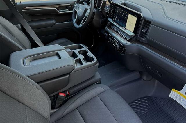 new 2025 Chevrolet Silverado 1500 car, priced at $57,420