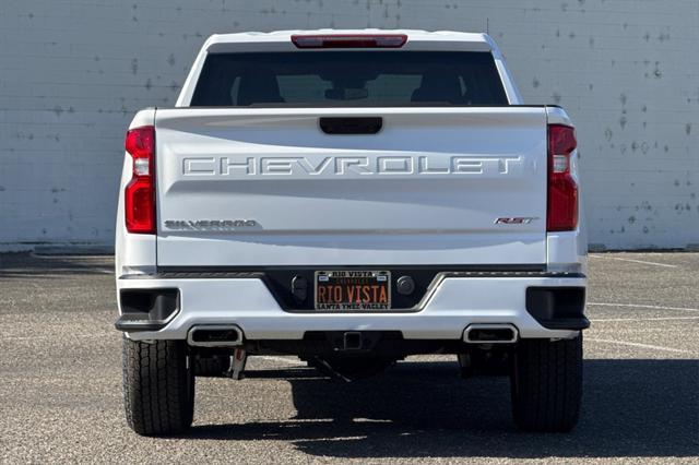 new 2025 Chevrolet Silverado 1500 car, priced at $57,420