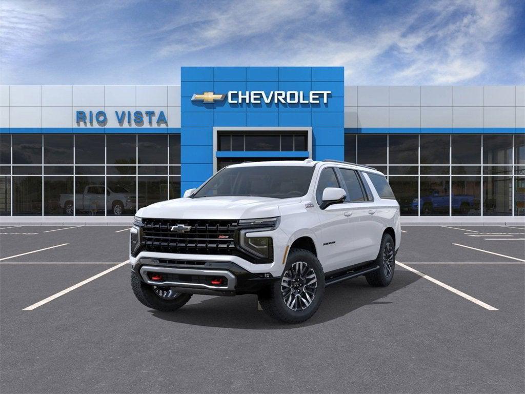 new 2026 Chevrolet Suburban car, priced at $76,534