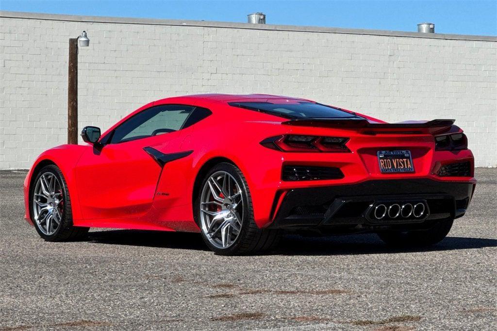 used 2023 Chevrolet Corvette car, priced at $99,763