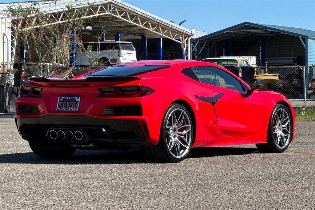 used 2023 Chevrolet Corvette car, priced at $99,763