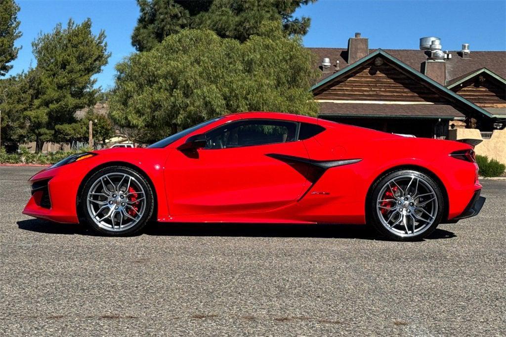 used 2023 Chevrolet Corvette car, priced at $99,763