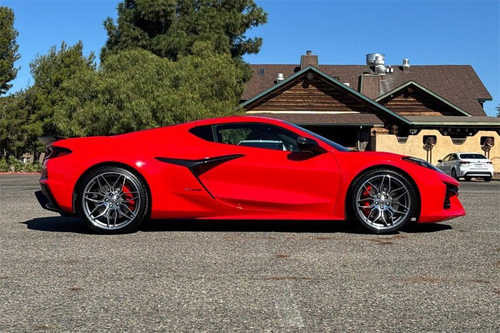 used 2023 Chevrolet Corvette car, priced at $99,763