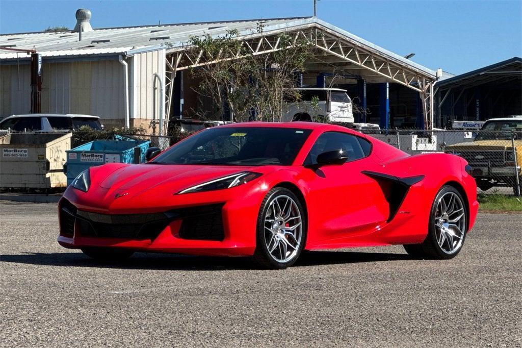 used 2023 Chevrolet Corvette car, priced at $99,763