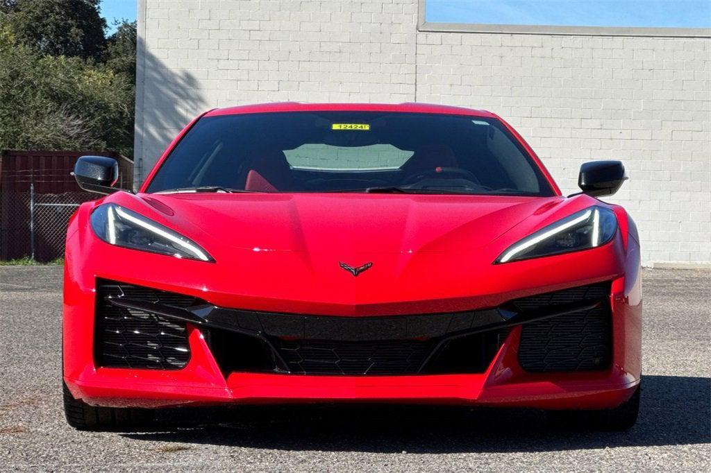 used 2023 Chevrolet Corvette car, priced at $99,763