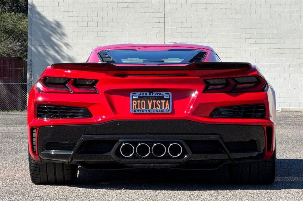 used 2023 Chevrolet Corvette car, priced at $99,763