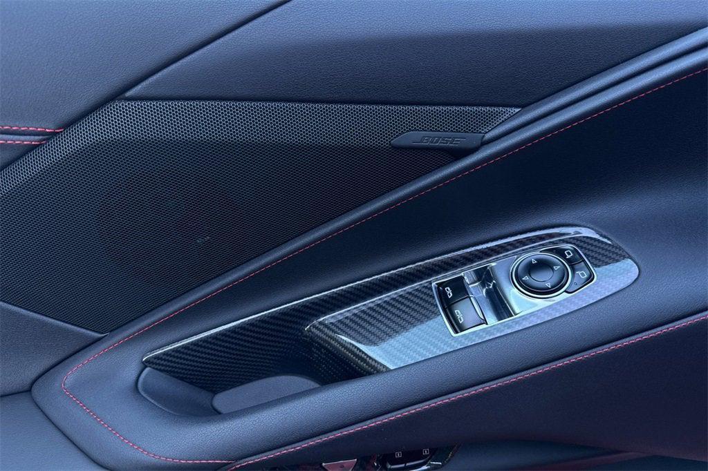 used 2023 Chevrolet Corvette car, priced at $99,763